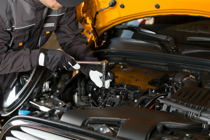 officina meccanica a merano
