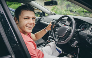 modificare auto per disabili