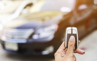 Installazione antifurto auto a Mirano