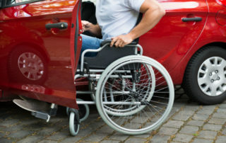 Guida per disabili