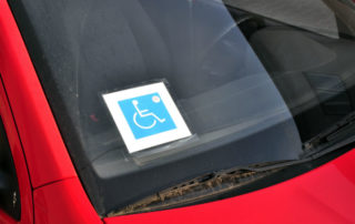 Installazione dispositivi per lauto per disabili